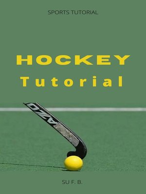 cover image of Hockey Tutorial